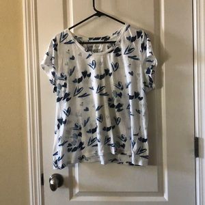 Style and Co Sports Tee